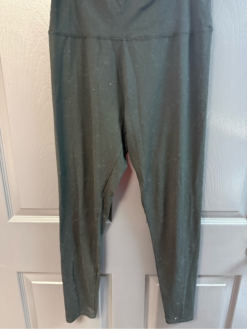 Everyday High-Rise Black Leggings